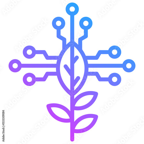 Nature Connection Icon