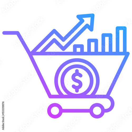 Consumer Price Index Icon