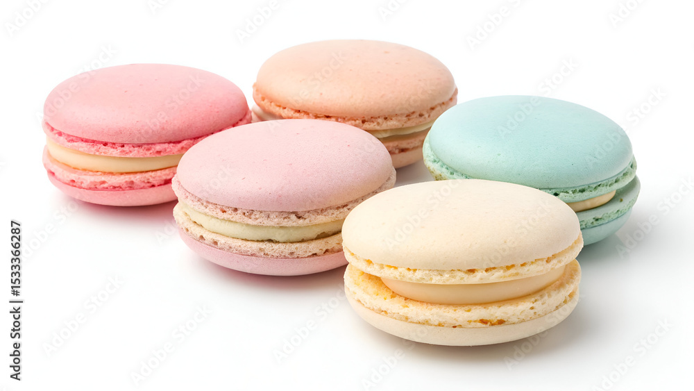 “Vibrant Macarons for Premium Bakery Ads and Packaging Design”
“Vibrant Macarons for Premium Bakery Ads and Packaging Design”