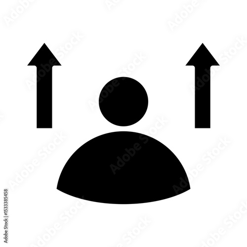 self improvement icon