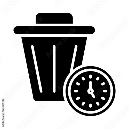 waste time icon