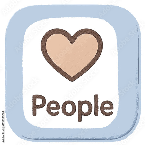 This is the button for the lovely pet application.