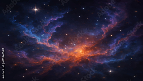 Nebula Genesis The Art of Star Formation33.eps