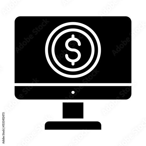 Monitor icon