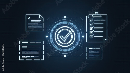 Digital interface for quality control, documentation, standards and compliance