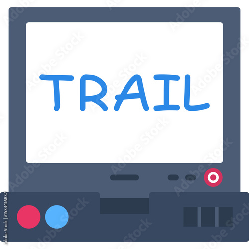 Trial Icon