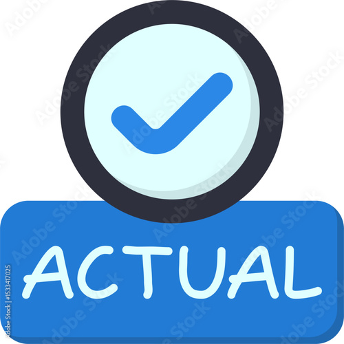 Actual Icon