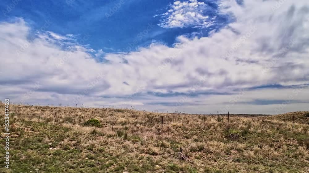 A spring time scenic drive through the beautiful terrain of the Alibates Flint Quarries National Monument, Fritch, Texas. A spring time scenic drive through the beautiful terrain of the Alibates Flint Quarries National Monument, Fritch, Texas.