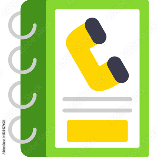 Phonebook Icon