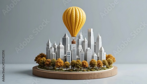decoration on a table