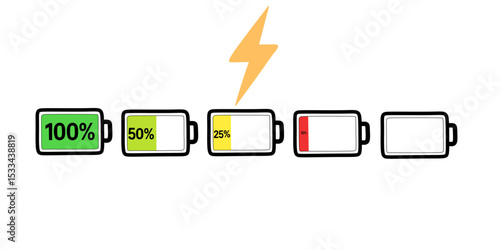 battery power button