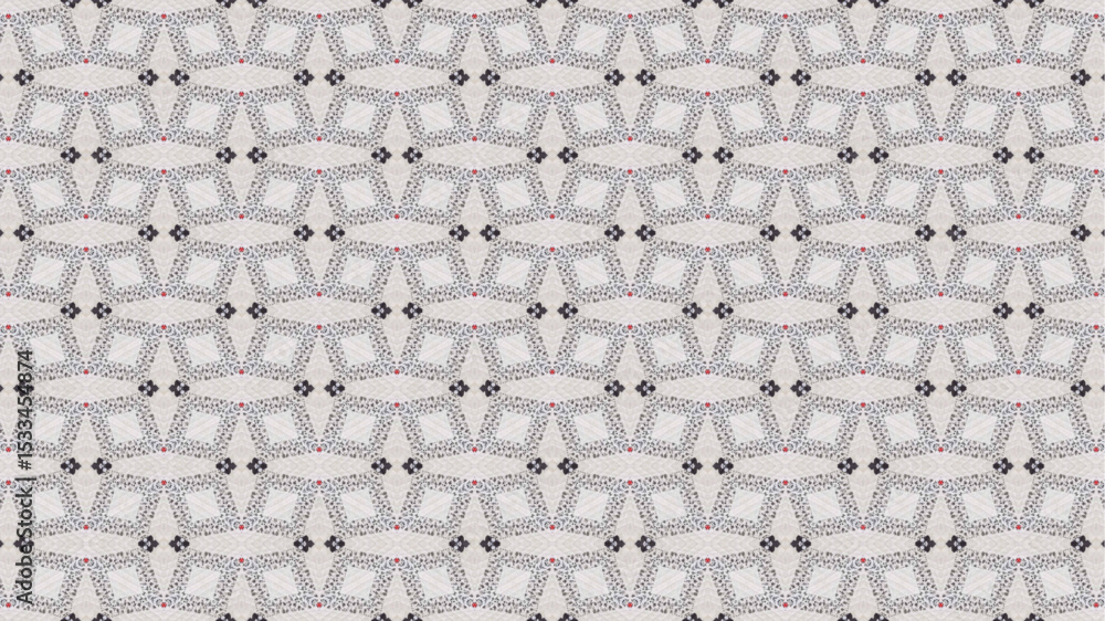 Fototapeta premium Geometric modern and premium Digital seamless pattern design for fashion and home decor.
