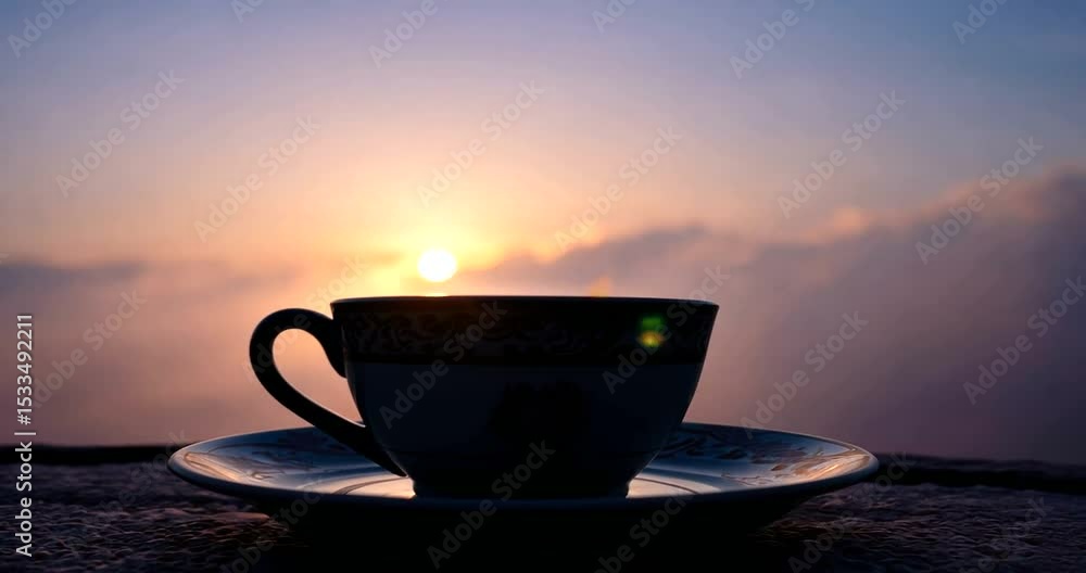 cup of coffee cup of coffee