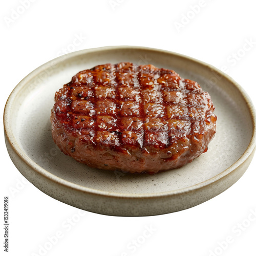 grilled sausage with tomato sauce