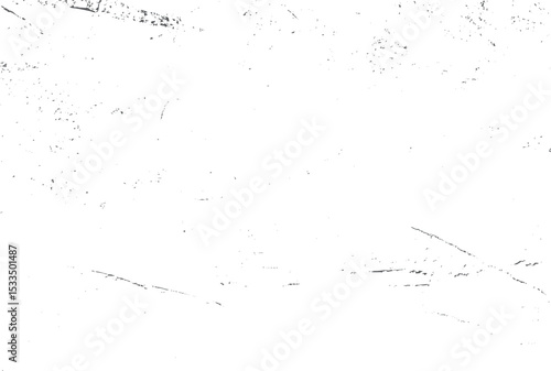Distressed grunge overlay textured effect design element featuring grime scratches and dust providing creative decorative surfaces