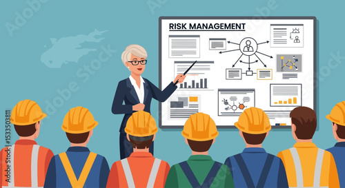 Effective Risk Management Training for Construction Workers
