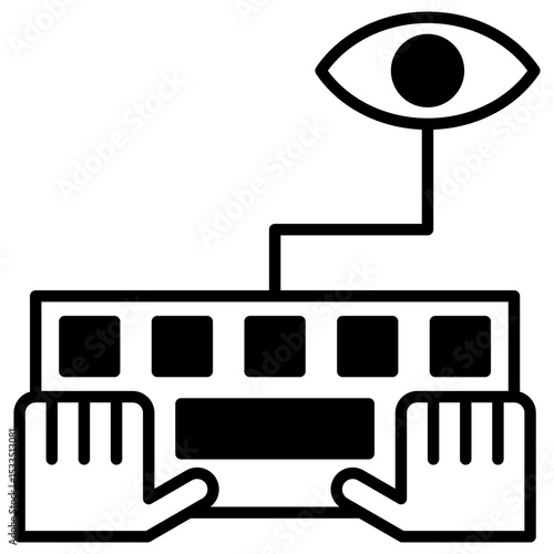Keylogger Icon