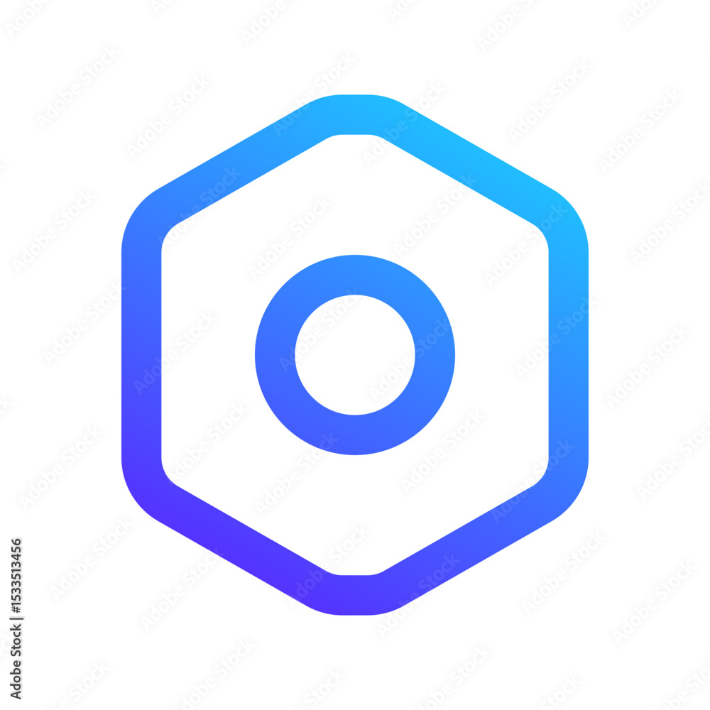 settings gradient icon settings gradient icon