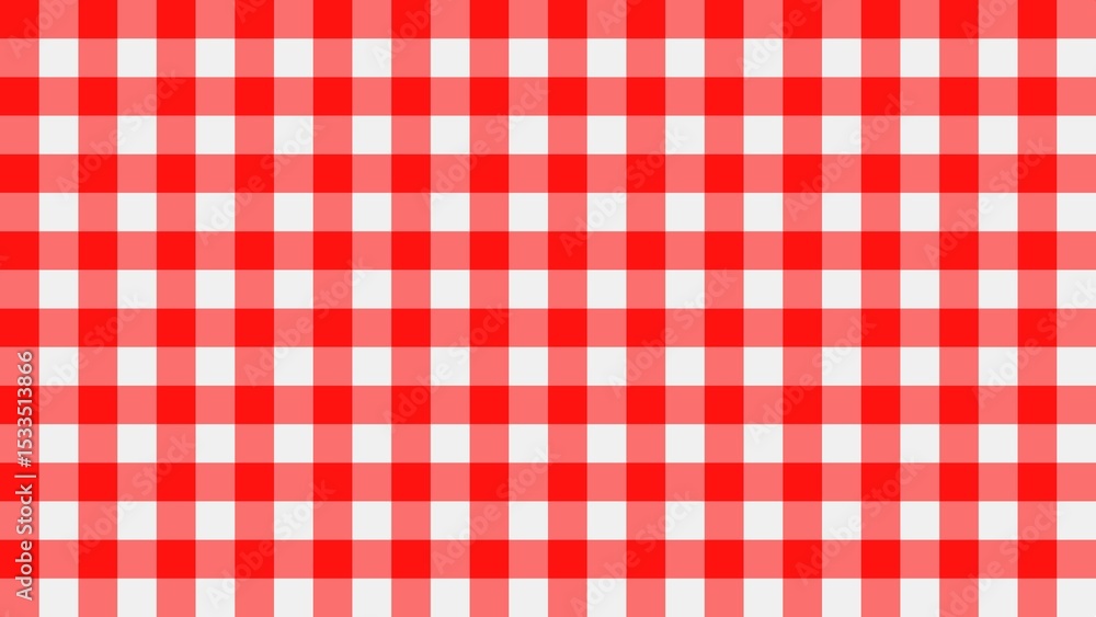 Red Gingham seamless pattern. Texture from rhombus squares for plaid, tablecloths, clothes, shirts, dresses, paper, bedding, blankets, quilts and other textile products. JPG illustration. Red Gingham seamless pattern. Texture from rhombus squares for plaid, tablecloths, clothes, shirts, dresses, paper, bedding, blankets, quilts and other textile products. JPG illustration.