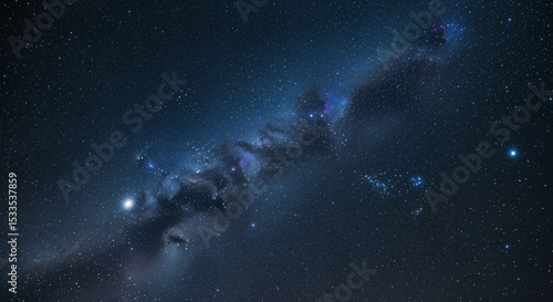 Vibrant Stars and Cosmic Dust Field