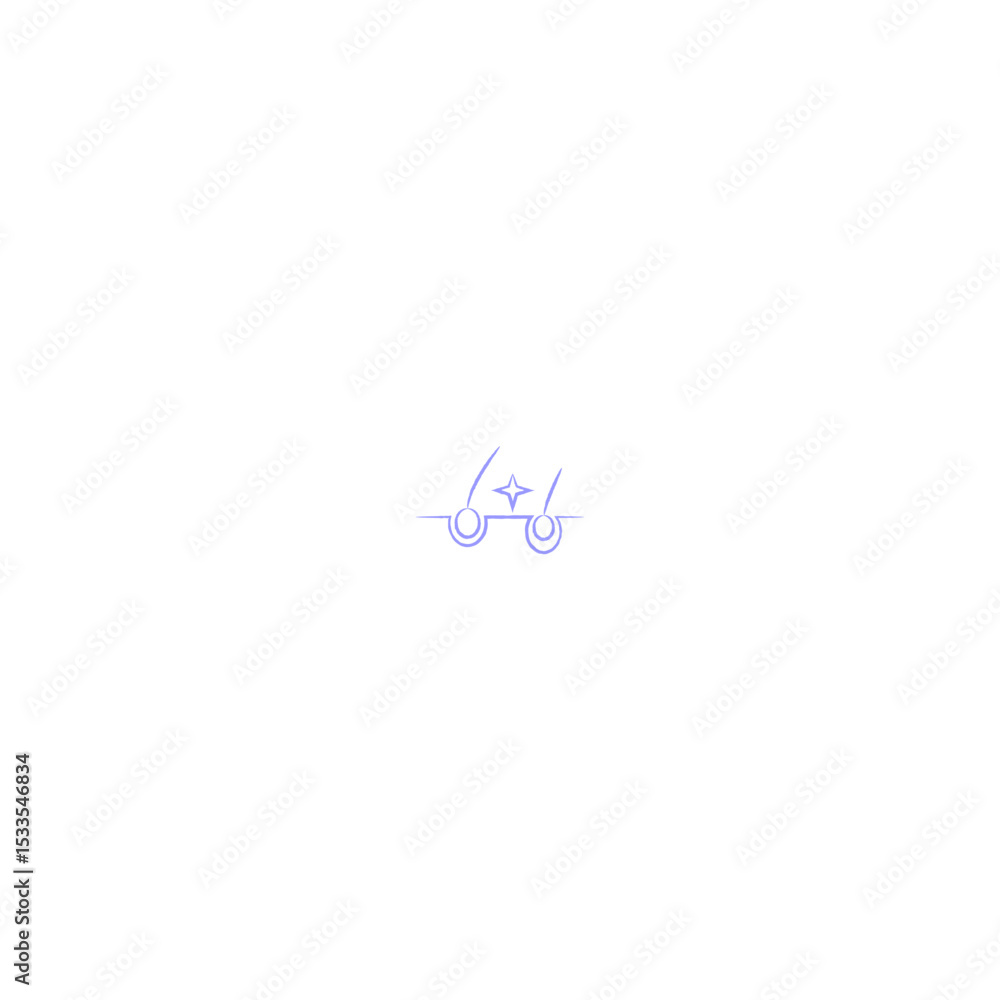 Obraz premium Hand Drawn Beauty and Cosmetic Icons Illustration