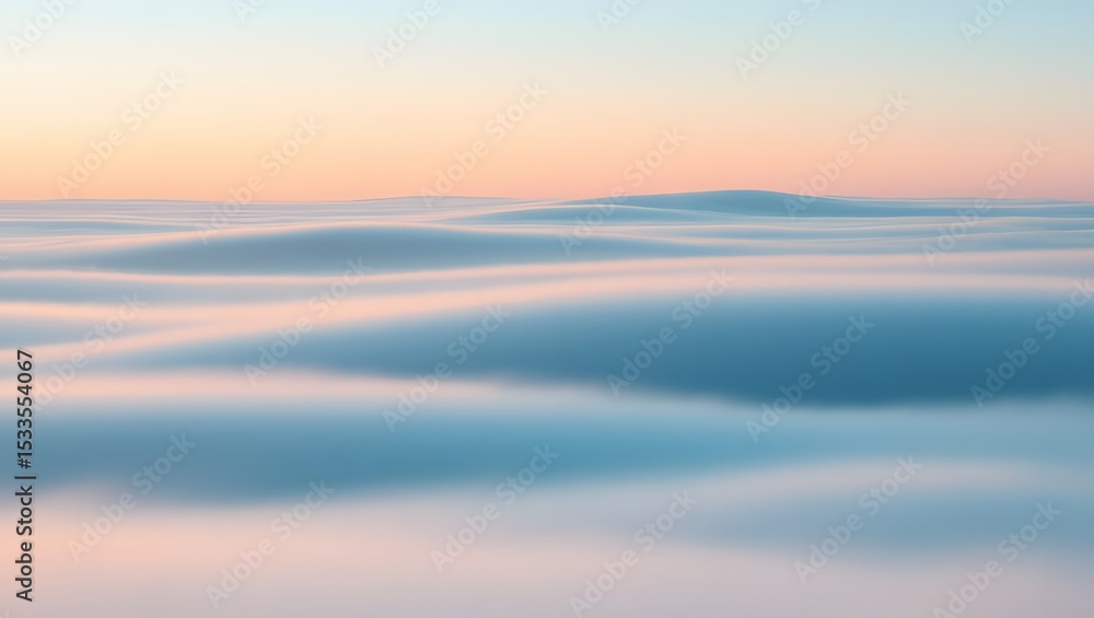 Fototapeta premium sunrise over the sea