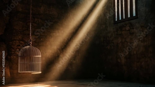 prison cell phone in the night