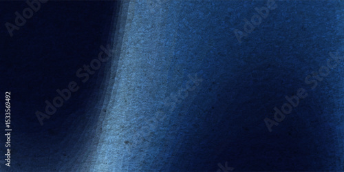 Blue grainy gradient background, noise texture blurred, dark header backdrop poster, banner header cover design, blue grainy background, monochrome gray, noisy texture dark grunge banner,