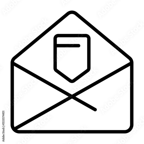 Mail Labels Icon