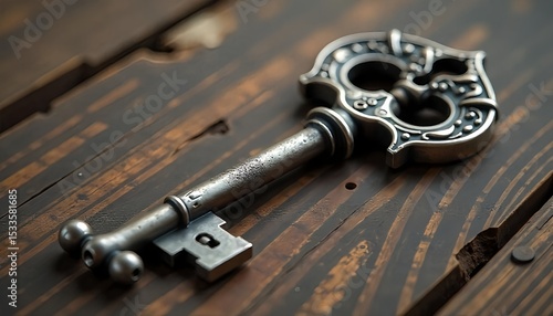 old key lock