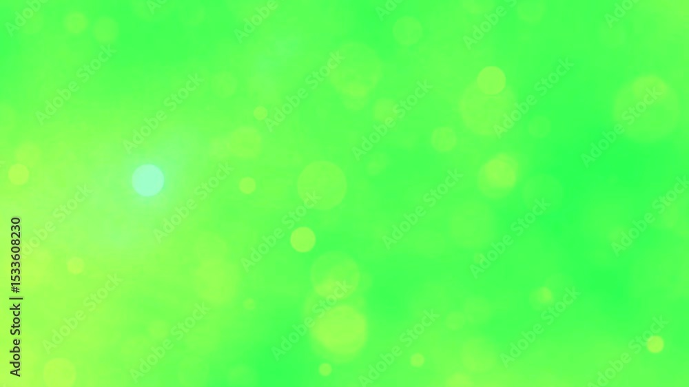 sparkling Bokeh Particle Animation green screen Background overlay for compositing into shots sparkling Bokeh Particle Animation green screen Background overlay for compositing into shots