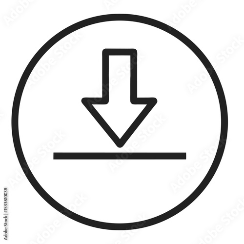 download icon vector