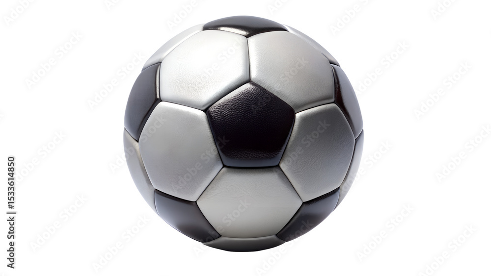 Fototapeta premium classic soccer ball