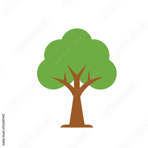 tree with green leaves