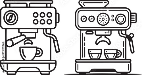 coffee maker machine