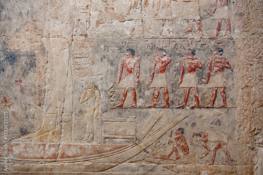 Fototapeta premium Egypt Travel