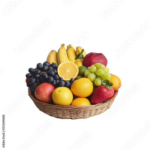 basket of fruit