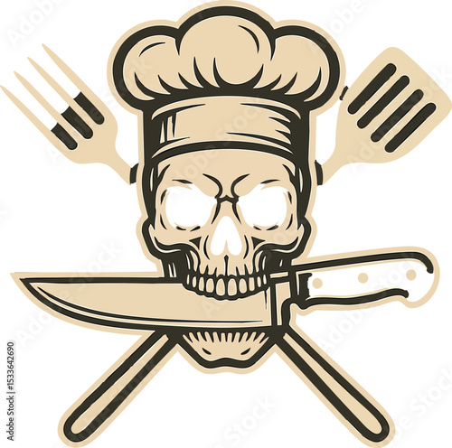 skull and crossbones