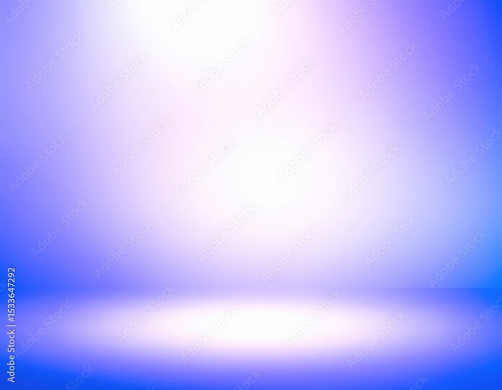 Obraz premium Dynamic light show abstract setting visual art display soft atmosphere aesthetic experience