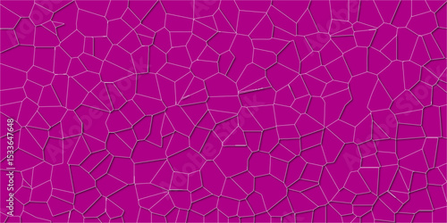 Cracking simulation in controlled abstract fashion

