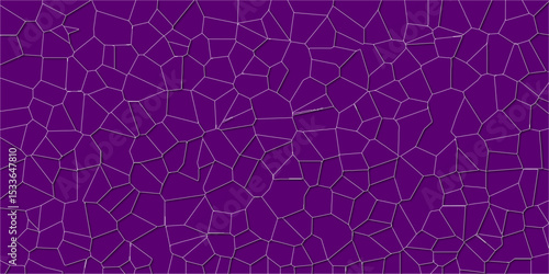 Cracking simulation in controlled abstract fashion

