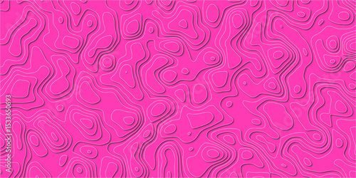 Digital fault map rendered in abstract cracked style

