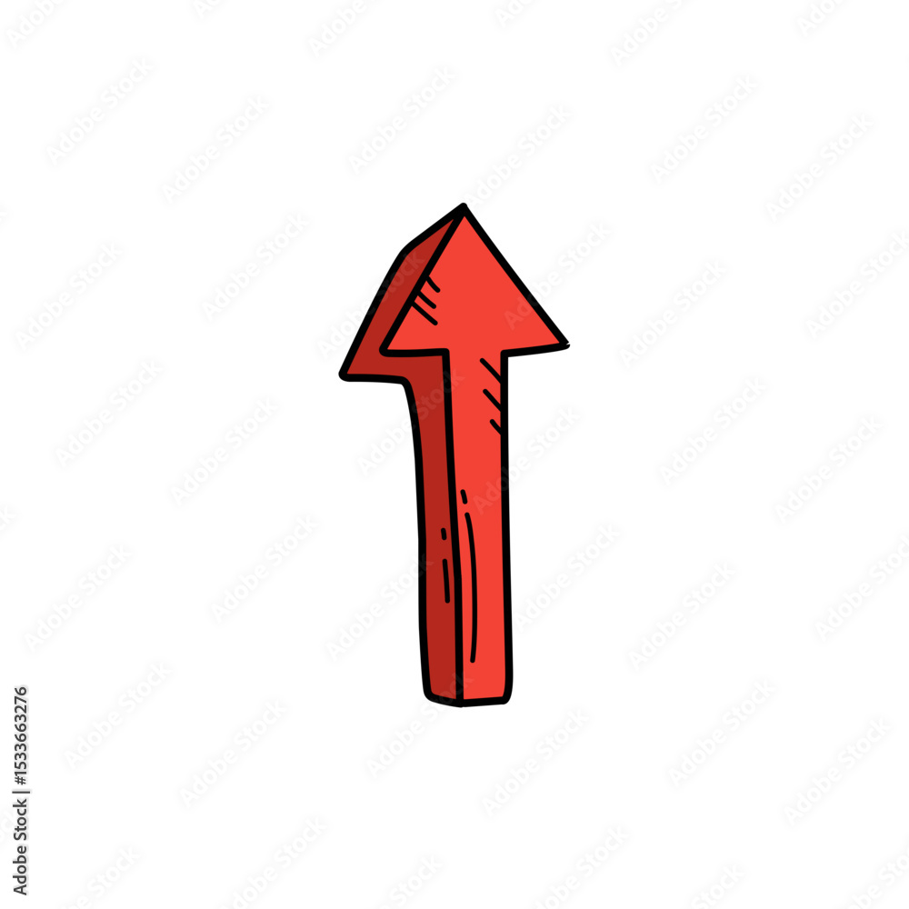 red arrow vector design red arrow vector design