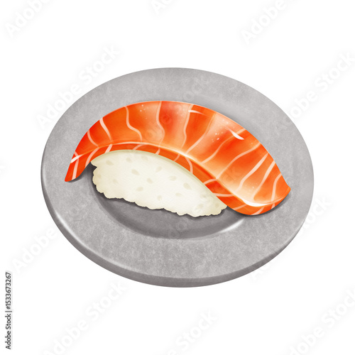 Lava Tamago Bliss Onigiri