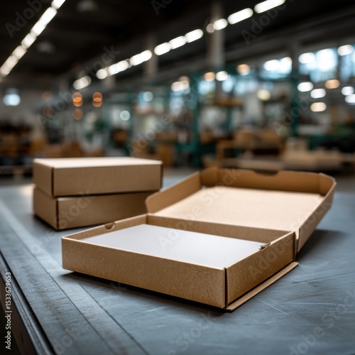 Educational Product Packaging in Materials