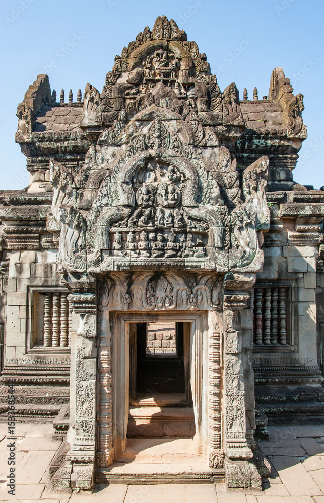Obraz premium Cambodia Angkor, Travel