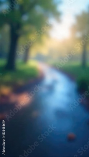 Abstract blurred backgrounds ideal for presentations, websites, or design projects Soft gradients and bokeh effects create a calming and versatile backdrop , color, photo
