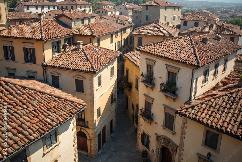 roofs of houses4 roofs of houses4