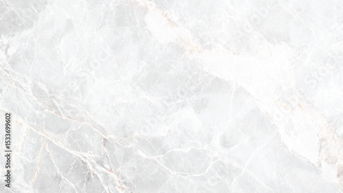 panoramic white background from marble stone texture for design.