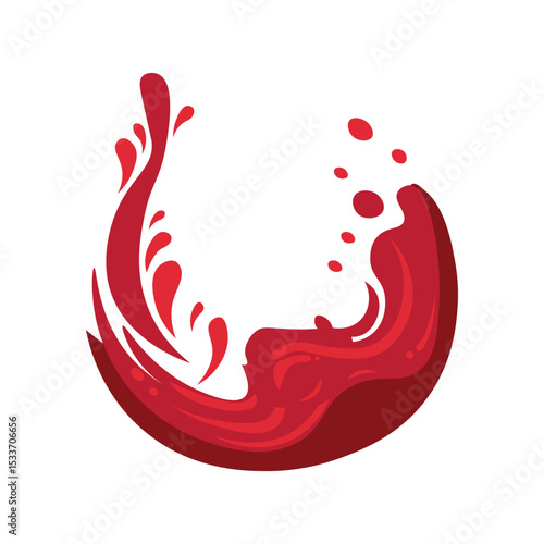 Wine Splash